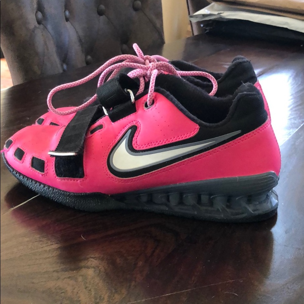 Nike Romaleos 2 weightlifting shoe